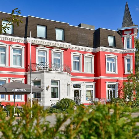 Peters - Das Genusshotel In Der Wingst 외부 사진