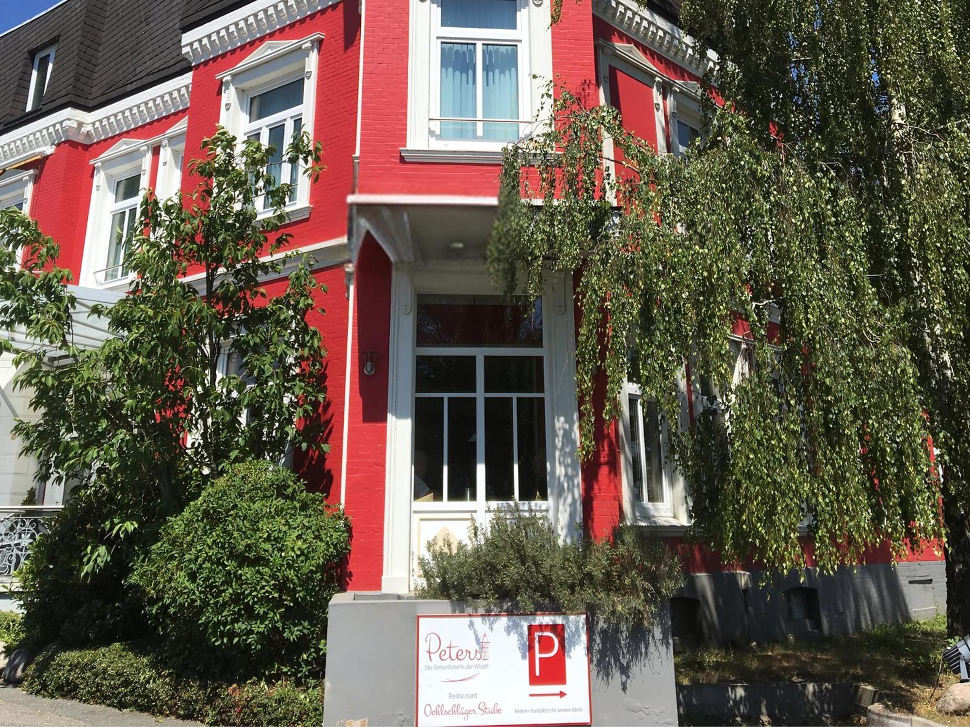 Peters - Das Genusshotel In Der Wingst 외부 사진