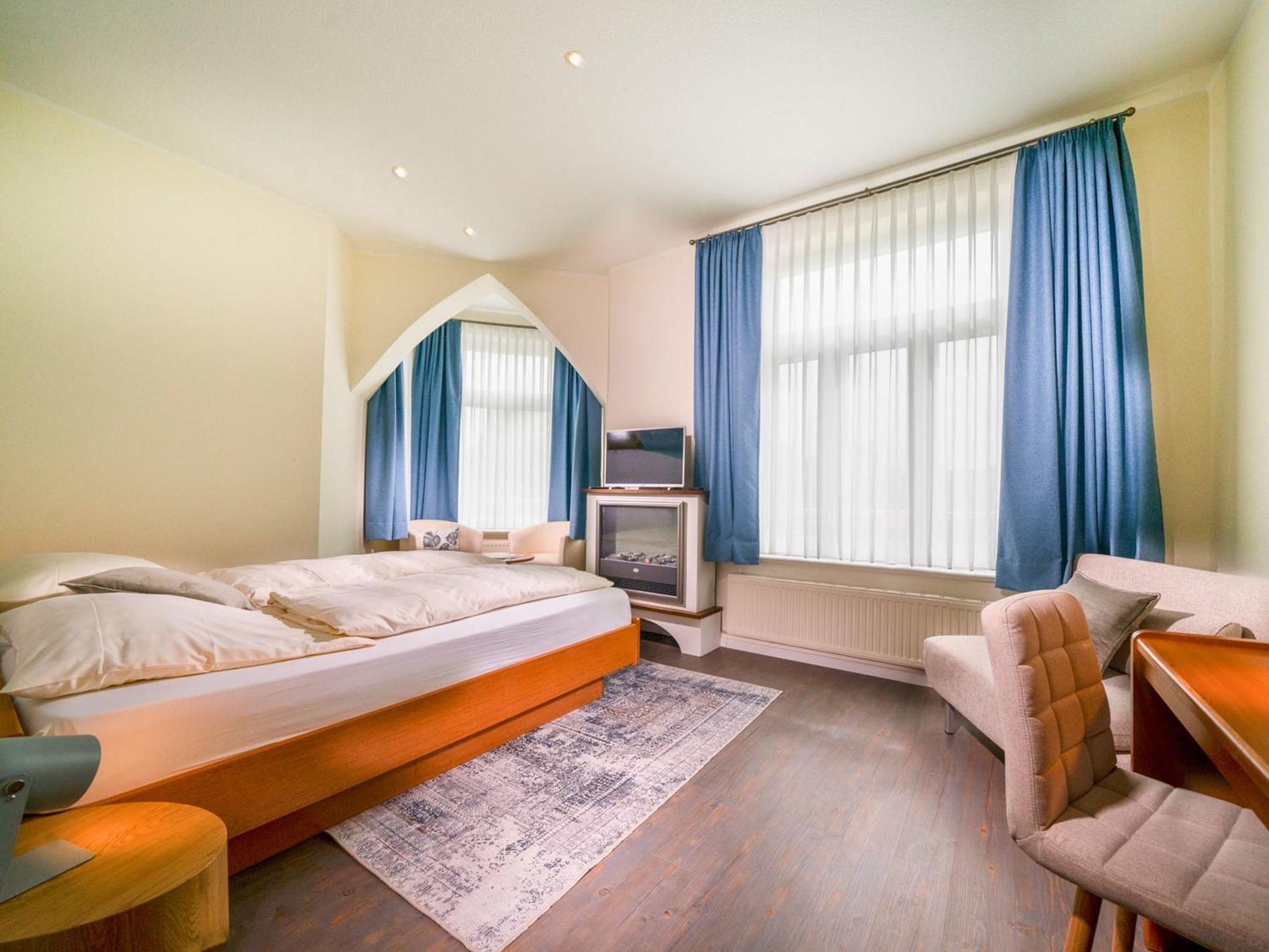 Peters - Das Genusshotel In Der Wingst 외부 사진